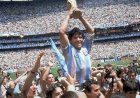 Morre o mito Diego Maradona