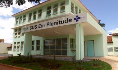 Hospital de Patos de Minas abre 135 vagas