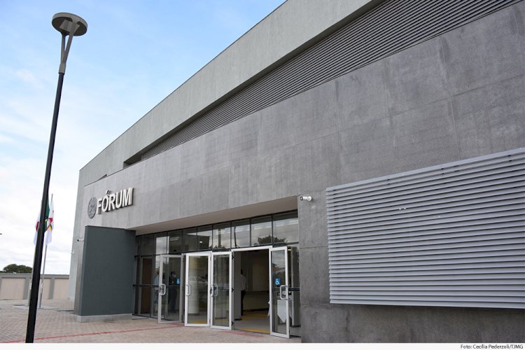 João Pinheiro ganha novo fórum