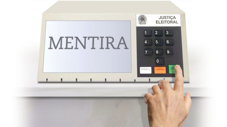 Eleições 2020 terão barreiras contra fake news