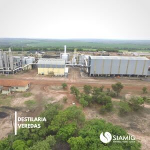 João Pinheiro/MG é a segunda maior região produtora de cana de MG