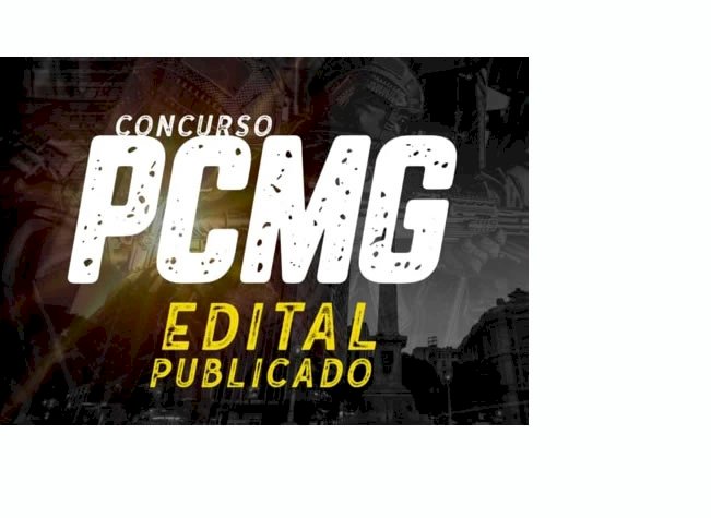 Polícia Civil - MG divulga cinco Concursos Públicos com 519 vagas