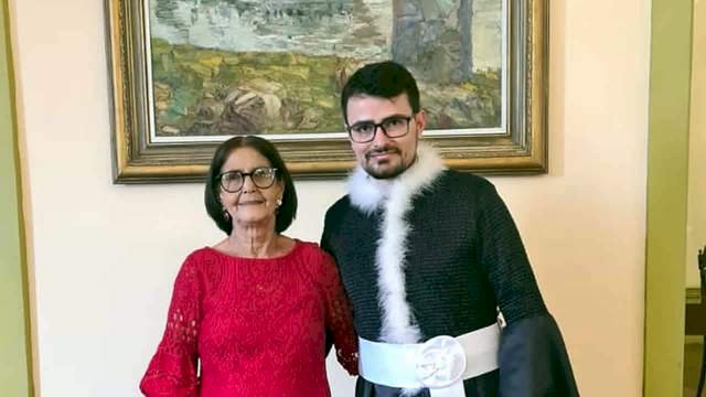 Pinheirense é empossado como Juiz de Direito no estado do Pará